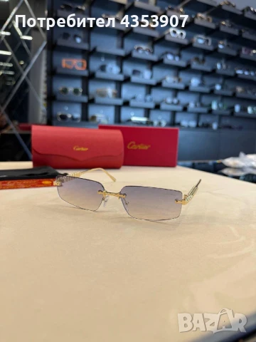 Cartier дамски слънчеви очила