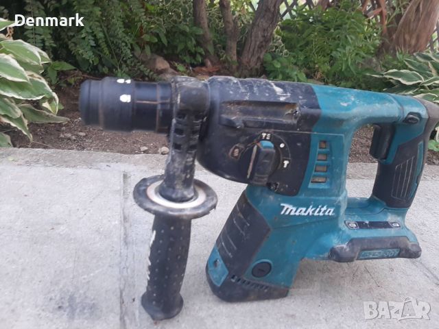 Акумулаторен перфоратор Makita  DHR264, снимка 2 - Други инструменти - 46205643