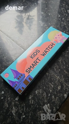 Детски смарт часовник с 18 игри, смарт часовник за деца с камера, снимка 8 - Смарт часовници - 54224405