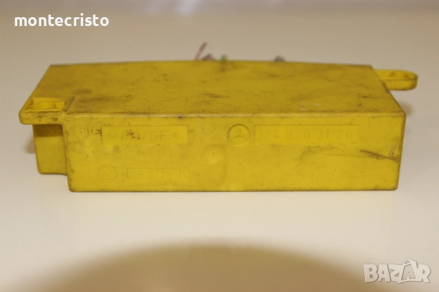 Комфорт модул Mercedes W124 E-class (1984-1996г.) 1248203126 / 124 820 31 26