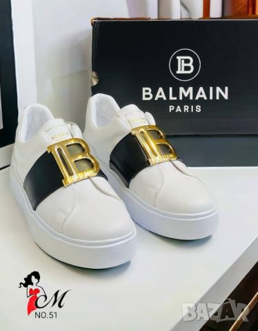 дамски маратонки balmain , снимка 1 - Маратонки - 46814416