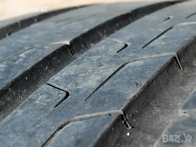 Гуми 195 65 15 Континентал Continental 2 броя - нов внос. Не са нови! Вианор. 