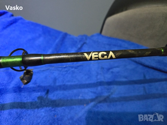 Продавам Въдица Vega, снимка 4 - Въдици - 51937635