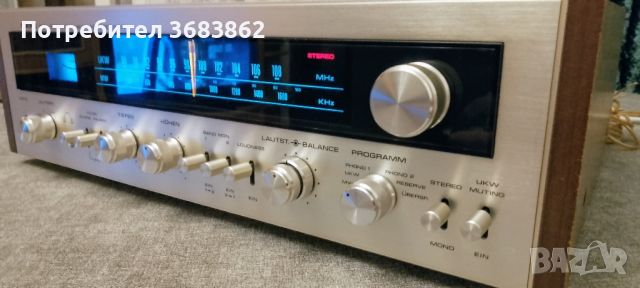 Receiver NIKKO STA-7070, снимка 3 - Ресийвъри, усилватели, смесителни пултове - 46662079