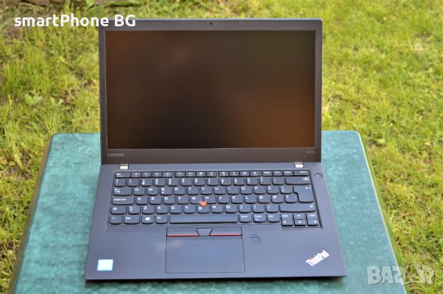 Lenovo T470s i5-6300/SSD/8GB Ram, снимка 4 - Лаптопи за работа - 45512290