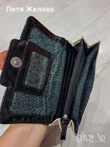 Дамско портмоне CATWALK, снимка 7 - Портфейли, портмонета - 53465841
