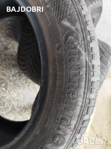 Зимни гуми Continental 