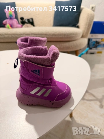 Детски ботушки-20 размер, снимка 2 - Детски боти и ботуши - 53385968