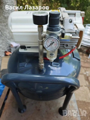 Медицински компресор NARDI COMPRESSOR , снимка 3 - Компресори - 51329702