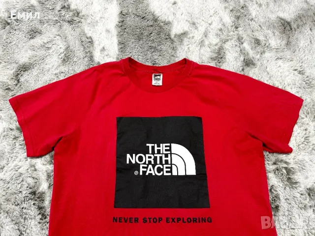 Мъжка тениска The North Face, Размер XL, снимка 2 - Тениски - 47020059