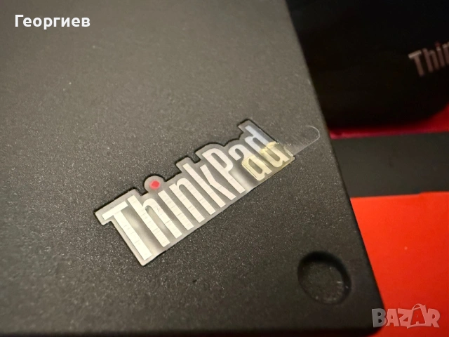 Lenovo ThinkPad Stack Professional Kit устройство, снимка 4 - Външни хард дискове - 54249997