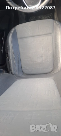 Седалки / Салон 4+1 Опел Мерива Opel Meriva CDTI 1.3 95 к. с, снимка 2 - Части - 53051794