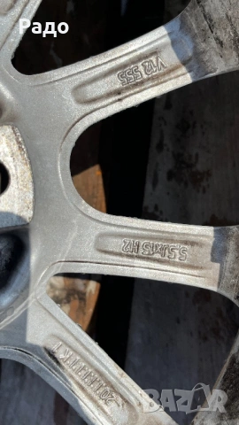 3 бр. Джанти за VW 15” Alutec, снимка 3 - Гуми и джанти - 54230377
