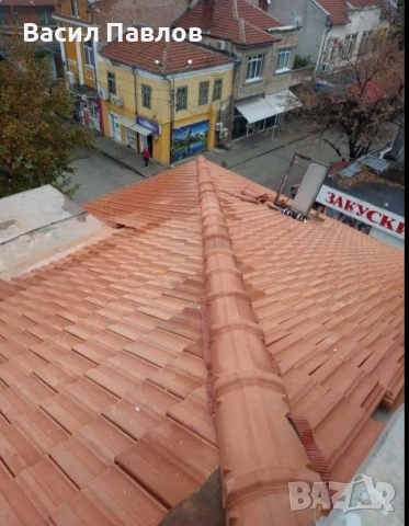 ремонт на покриви , снимка 8 - Ремонт на покриви - 53917116