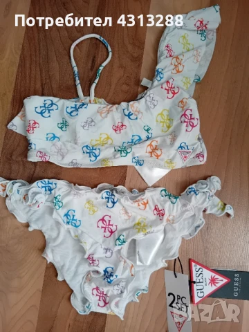 Guess 14г нов бански 