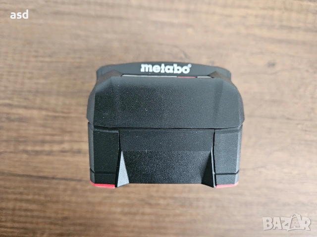 Metabo 4Ah 18V Нова Батерия, снимка 6 - Други инструменти - 53307087