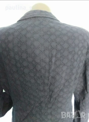 Два броя / Уникално дантелено и дънково сако с хастар "Gant" и "SYS" by Steps, снимка 7 - Сака - 42442970