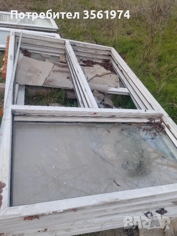 Алуминиева Дограма.. Спешно се продават 10броя , снимка 6 - Други услуги - 53863610