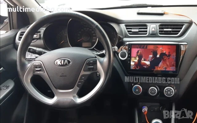 Kia Rio 3 2011 - 2015 Мултимедия Навигация Android, снимка 3 - Аксесоари и консумативи - 50067255