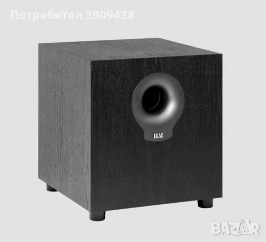 Впечатляваща 3.1 домашна аудио система ELAC/Yamaha - готова за емоционално кино изживяване, снимка 4 - Плейъри, домашно кино, прожектори - 49413164