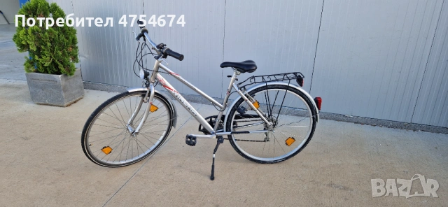 Дамски велосипед WINORA колело 28", снимка 10 - Велосипеди - 53814267