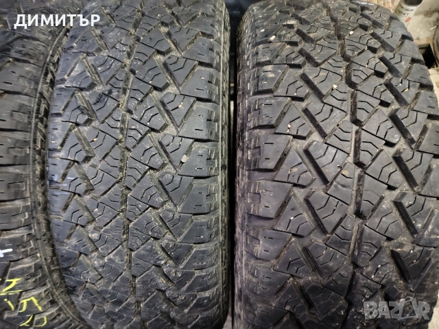 4бр.всесезонни гуми AUSTONE 225 70 16 DOT19 цена за брой, снимка 2 - Гуми и джанти - 54097822