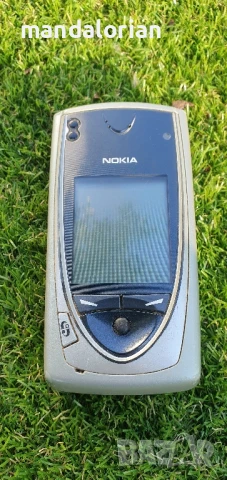 Nokia 7650 телефон 