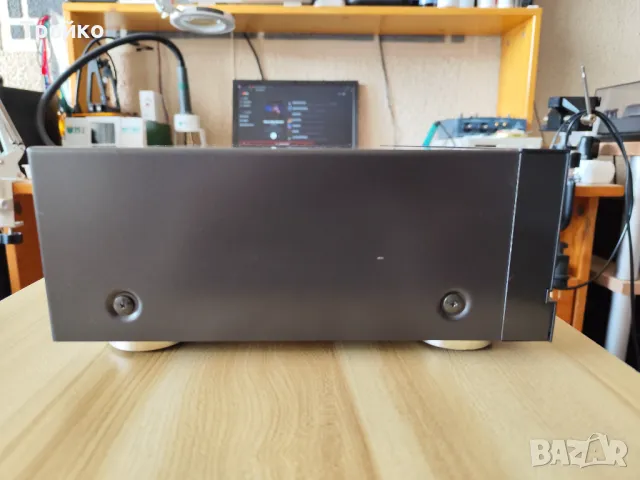 Technics RS-B605 HX PRO Dolby B/C dbx, снимка 6 - Декове - 50127829