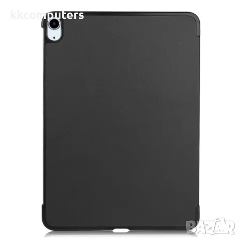 iPad Air 13 (2025) / (2024) Anti-Drop Leather Stand Tablet Cover Кожен Калъф и Протектор, снимка 10 - Калъфи, кейсове - 50030678