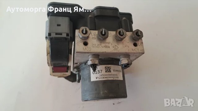 0265259687 84330137  ПОМПА ABS  OPEL INSIGNIA B, снимка 2 - Части - 48811640