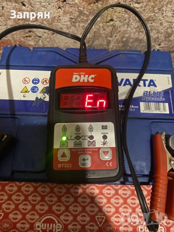 Акумулатор Varta/Варта 60 амп/ч Азиатка, снимка 3 - Части - 54098656