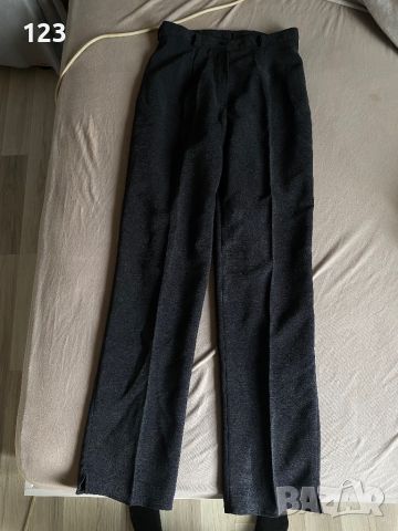 Дамски комплект сако и панталон размер С, снимка 7 - Панталони - 45303430