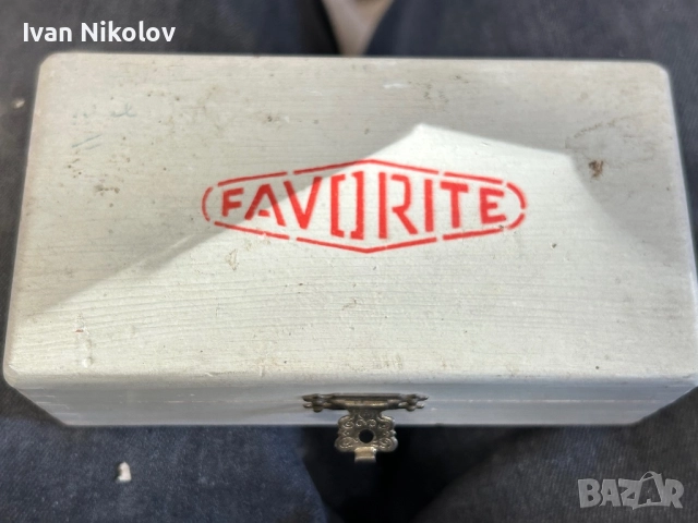 Bergeon Platax 2677 часовникарски дзамбалък!, снимка 7 - Други - 52643985