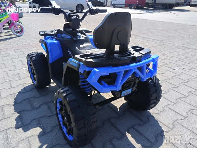 TEXAS Акумулаторно бъги SPEED син, снимка 7 - Детски велосипеди, триколки и коли - 53569203