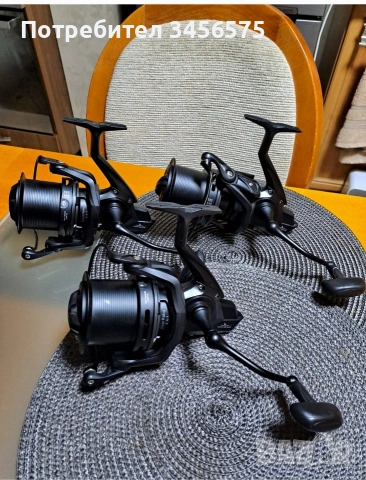 Шаранжийски макари 3 броя., снимка 2 - Макари - 53360747