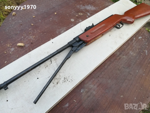 ВЪЗДУШНА ПУШКА 2210251318, снимка 17 - Въздушно оръжие - 52141924