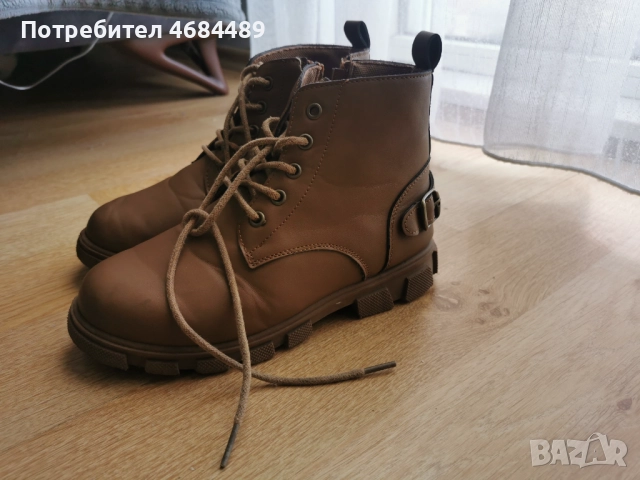 Детски обувки , снимка 3 - Детски боти и ботуши - 52824235