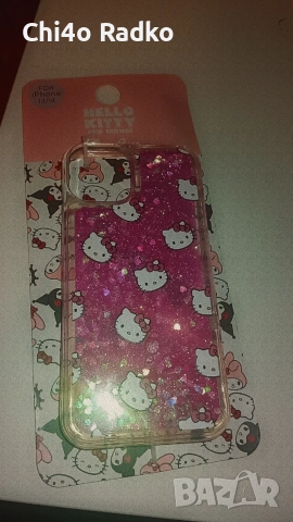 калъф на Hello Kitty , снимка 2 - Калъфи, кейсове - 53405747