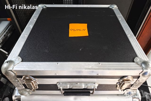 куфар кутия кейс за аудио техника или инструменти, снимка 3 - Други инструменти - 45978068