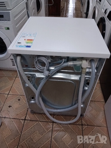 Като нова пералня Сименс Siemens IQ 700 A+++ 8кг Made in Germany 2 години Гаранция!, снимка 5 - Перални - 53398600