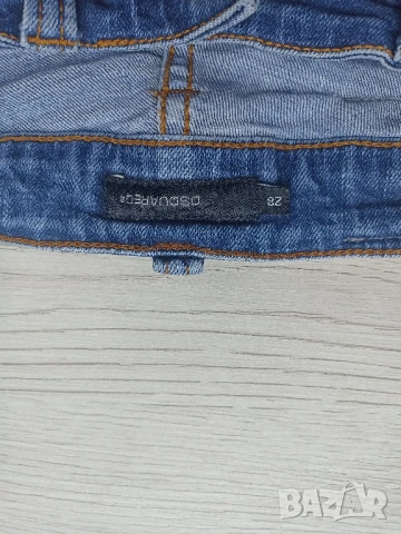 Дамски дънки Dsquared2, снимка 4 - Дънки - 51405149