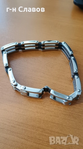 Гривна, Италиански дизайн, 20 лв. , снимка 11 - Гривни - 51805210