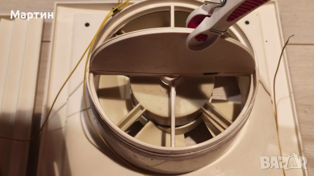 Вентилатор за баня MM Motors MM120 _ ф120мм, снимка 5 - Вентилатори - 52642996