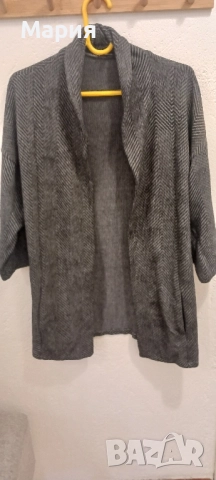 Дамска жилетка р-XL, снимка 4 - Жилетки - 51998771