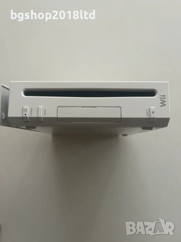 Nintendo Wii - хакнато - 1, снимка 3 - Nintendo конзоли - 48257888