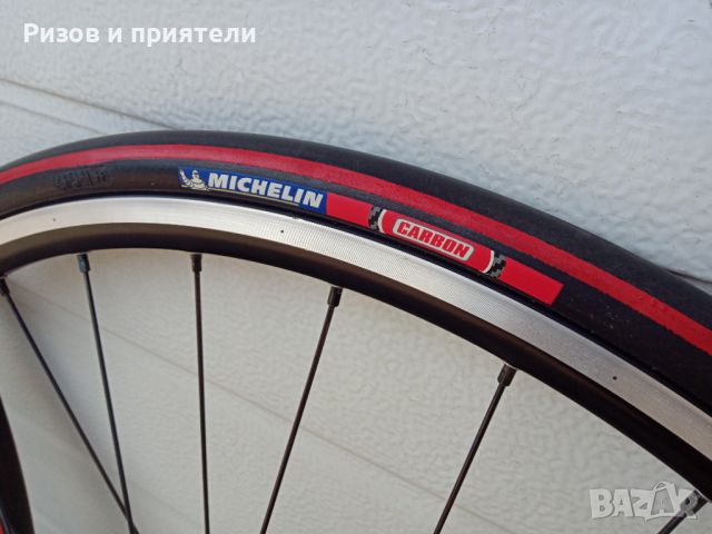 DT SWISS ULTEGRA Капли с гуми, снимка 7 - Части за велосипеди - 45305401