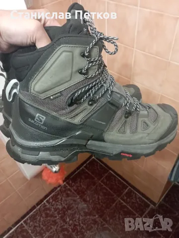 Salomon 46 номер, снимка 6 - Други - 48341460