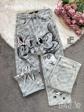 Дънки LFS Loved! 1036, снимка 4 - Дънки - 53717959