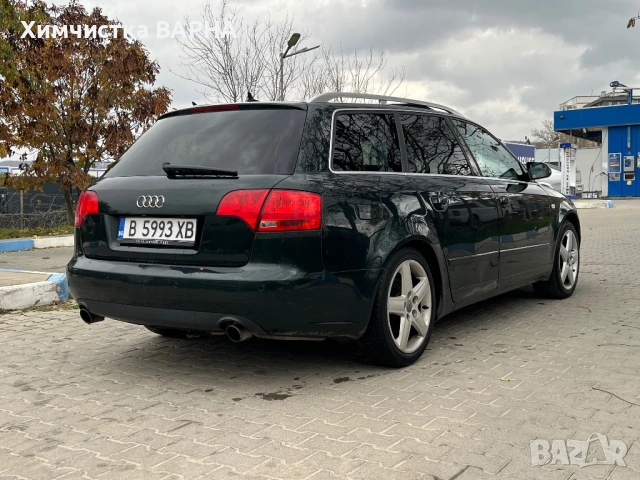 Ауди а4 2006 срочно , снимка 4 - Автомобили и джипове - 53166881