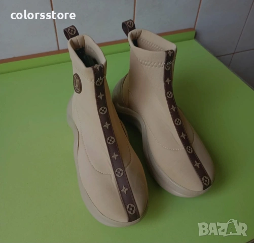 Маратонки чорап Louis Vuitton код BR2-AF